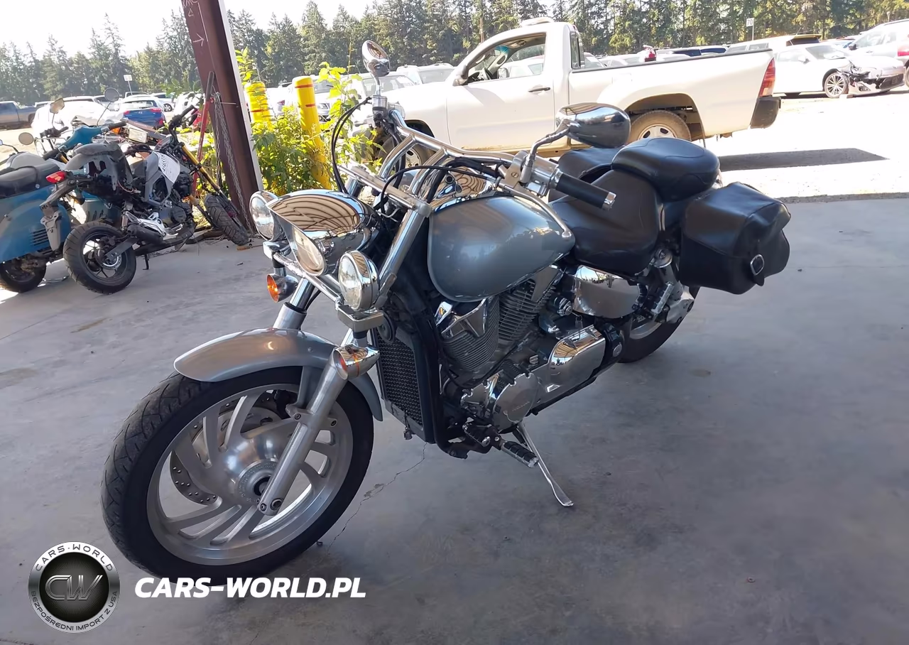 2004 Honda Vtx1300 C VIN:1HFSC55074A005756 - 2
