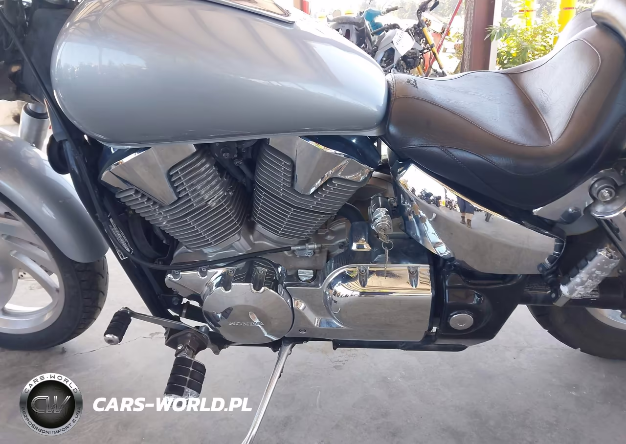 2004 Honda Vtx1300 C VIN:1HFSC55074A005756 - 9