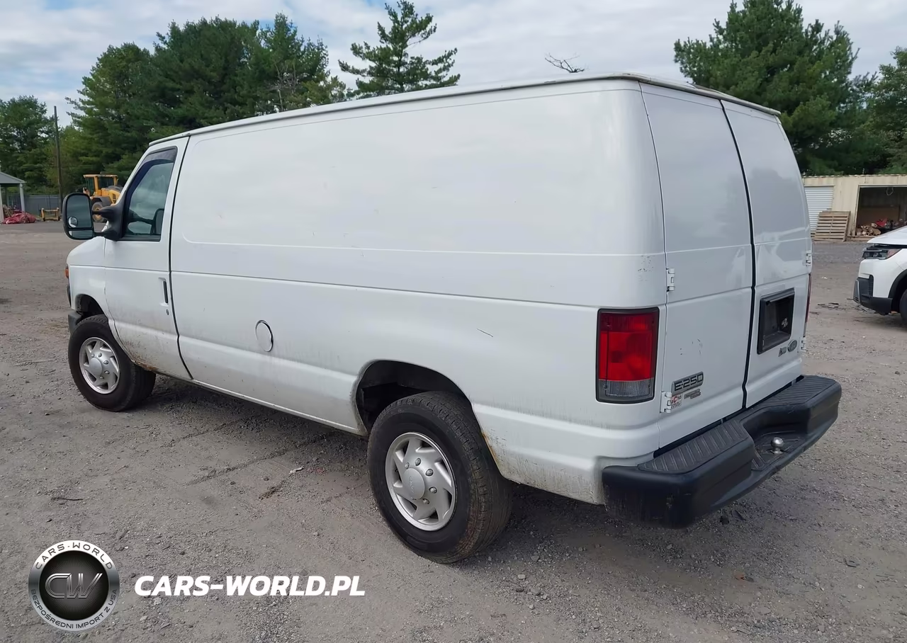 2012 Ford E-250 Commercial VIN:1FTNE2EW9CDA08739 - 3