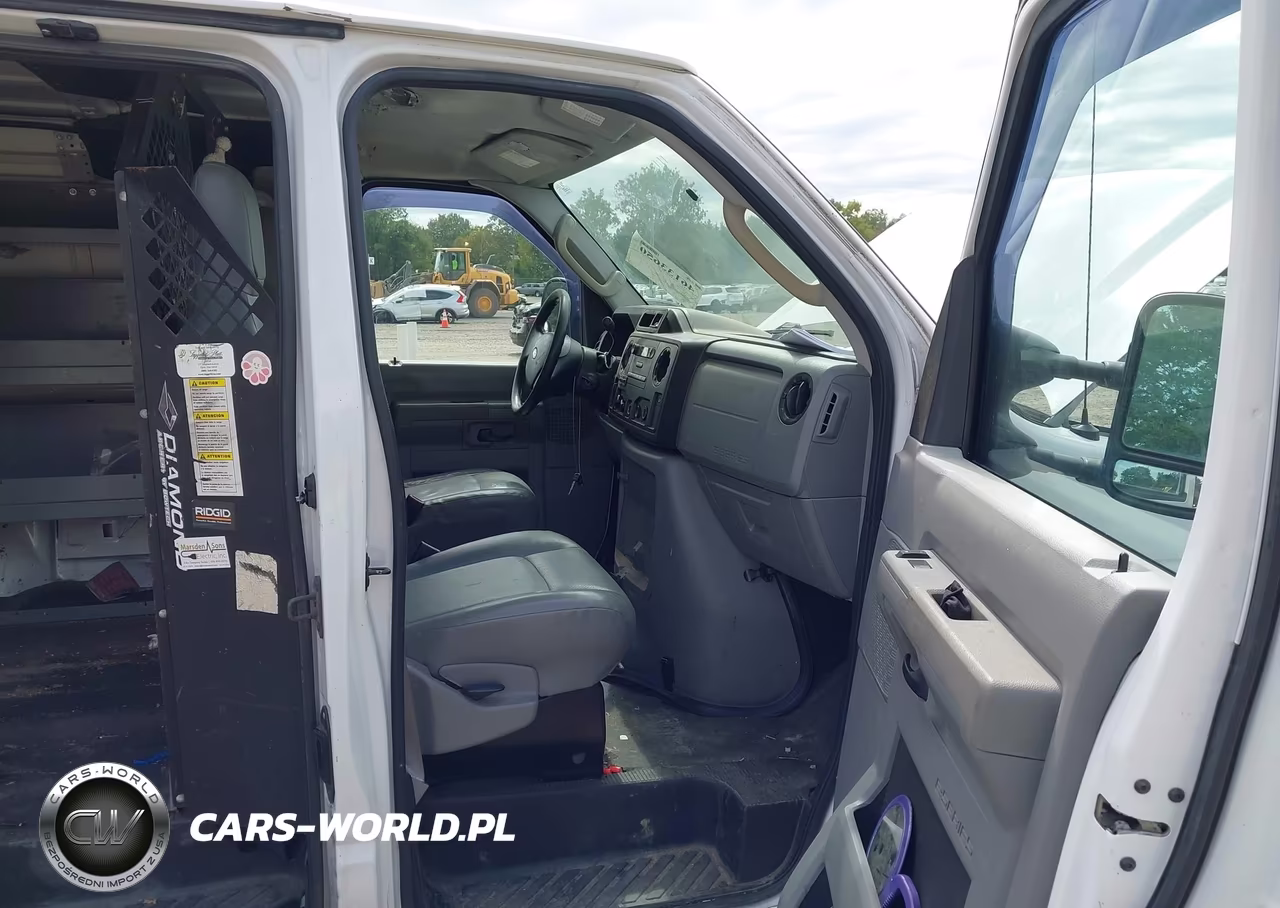 2012 Ford E-250 Commercial VIN:1FTNE2EW9CDA08739 - 5