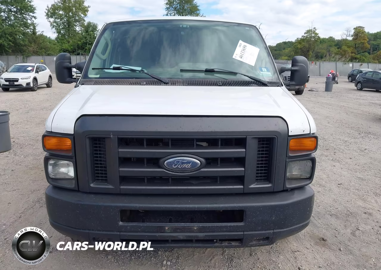2012 Ford E-250 Commercial VIN:1FTNE2EW9CDA08739 - 6