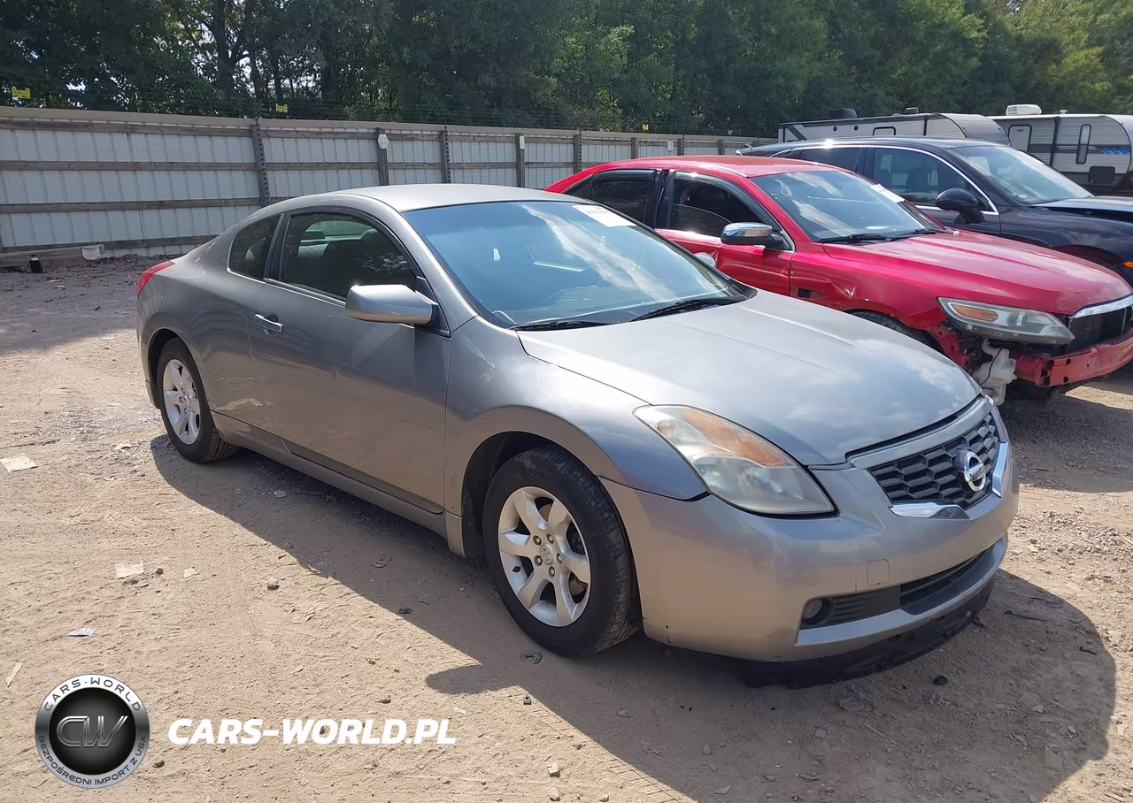 2009 Nissan Altima 2.5 S – zdjęcie 1 z 11