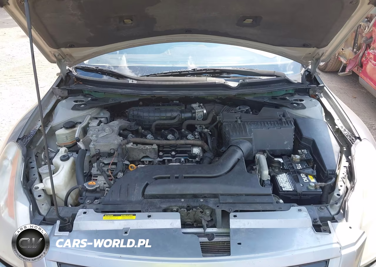 2009 Nissan Altima 2.5 S VIN:1N4AL24E39C102746 - 10