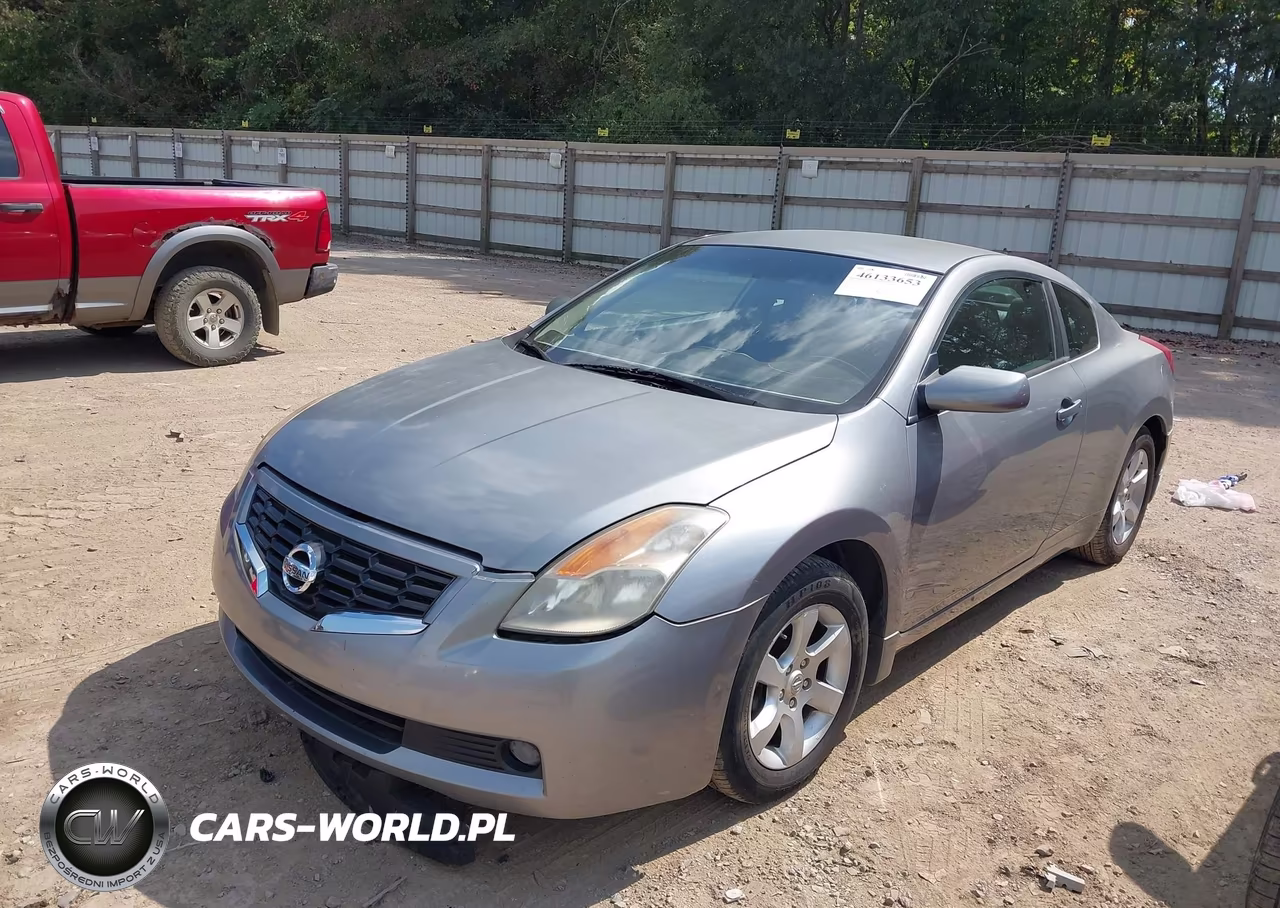 2009 Nissan Altima 2.5 S VIN:1N4AL24E39C102746 - 2