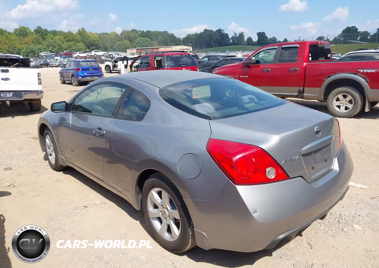 2009 Nissan Altima 2.5 S VIN:1N4AL24E39C102746 - 3
