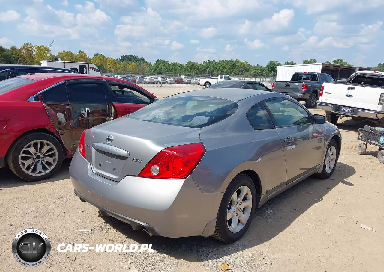 2009 Nissan Altima 2.5 S VIN:1N4AL24E39C102746 - 4