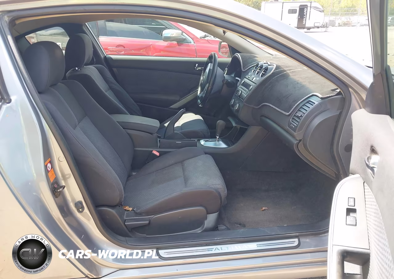 2009 Nissan Altima 2.5 S VIN:1N4AL24E39C102746 - 5