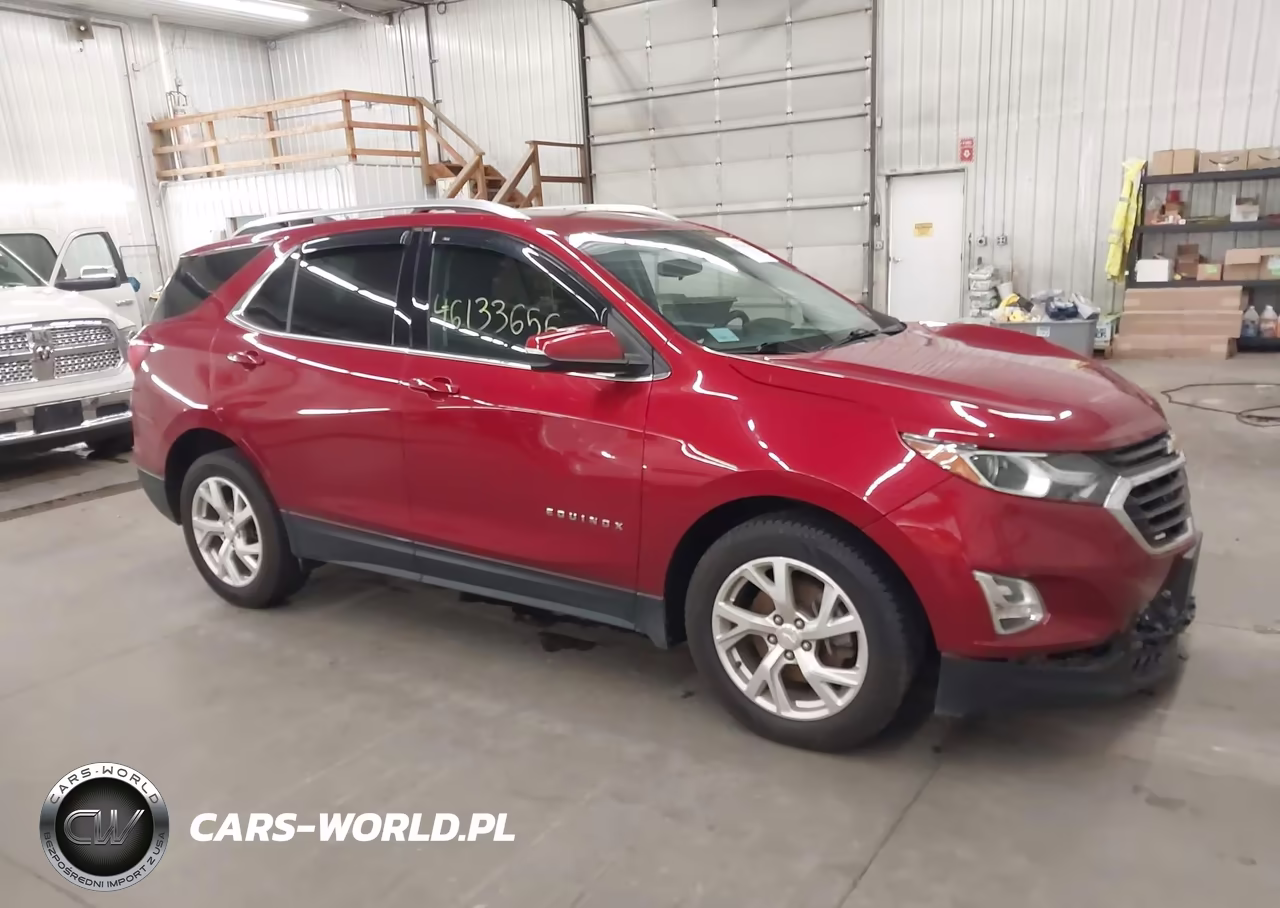 2019 Chevrolet Equinox Lt