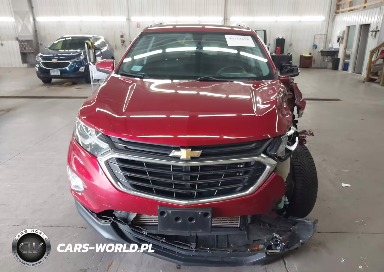 2019 Chevrolet Equinox Lt VIN:3GNAXVEX9KS567099 - 13