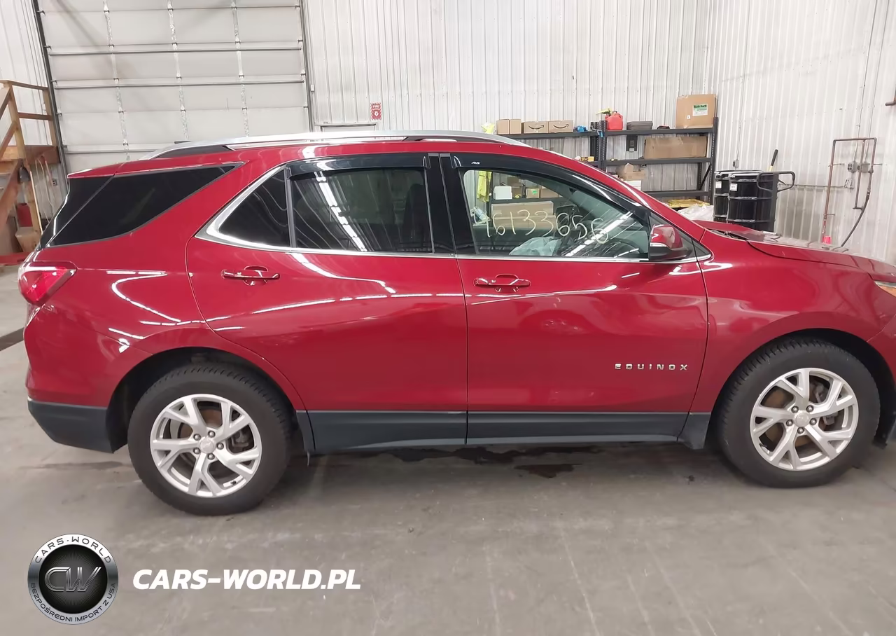 2019 Chevrolet Equinox Lt VIN:3GNAXVEX9KS567099 - 14