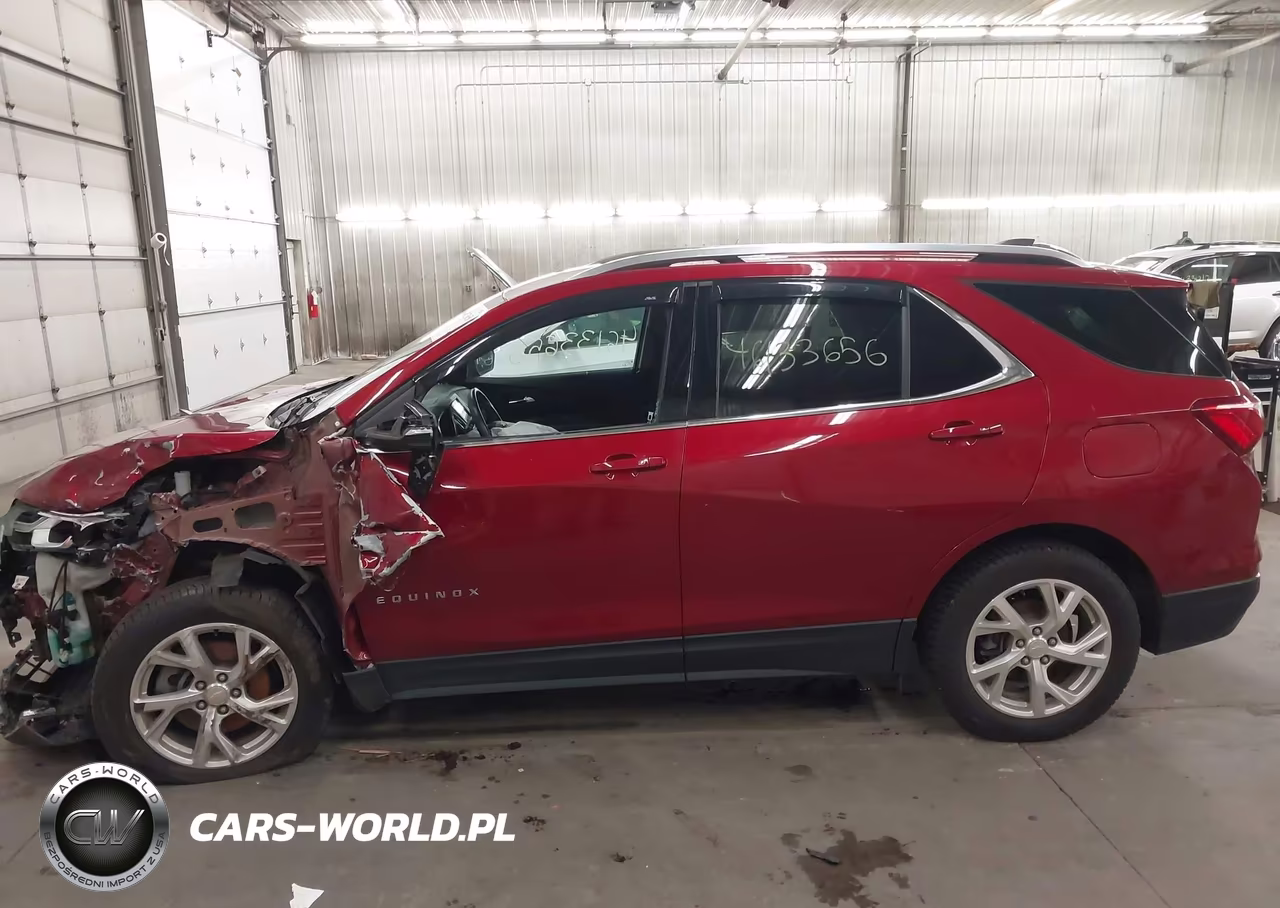 2019 Chevrolet Equinox Lt VIN:3GNAXVEX9KS567099 - 15