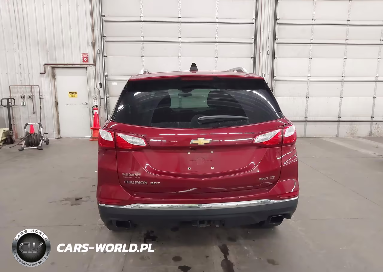 2019 Chevrolet Equinox Lt VIN:3GNAXVEX9KS567099 - 17