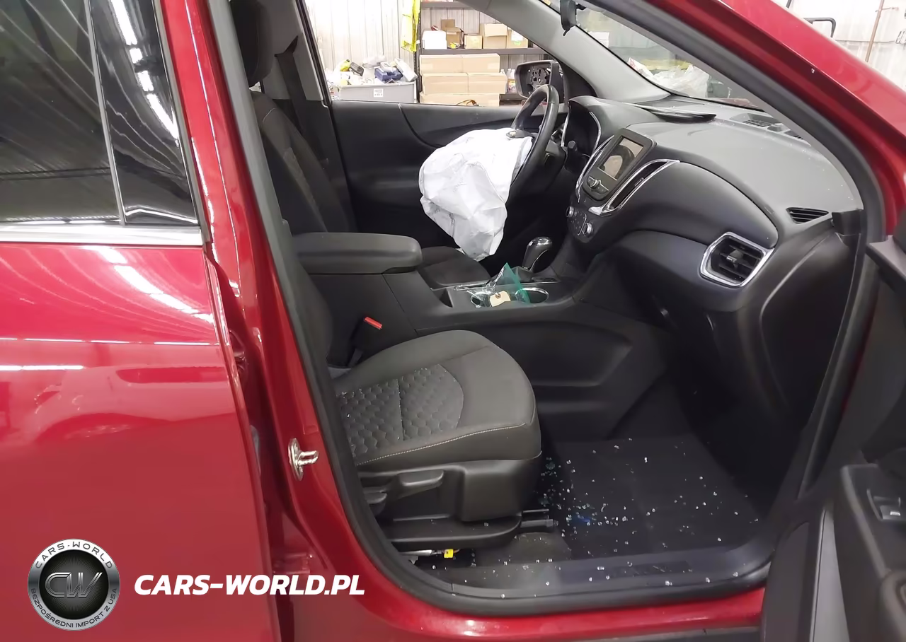 2019 Chevrolet Equinox Lt VIN:3GNAXVEX9KS567099 - 5