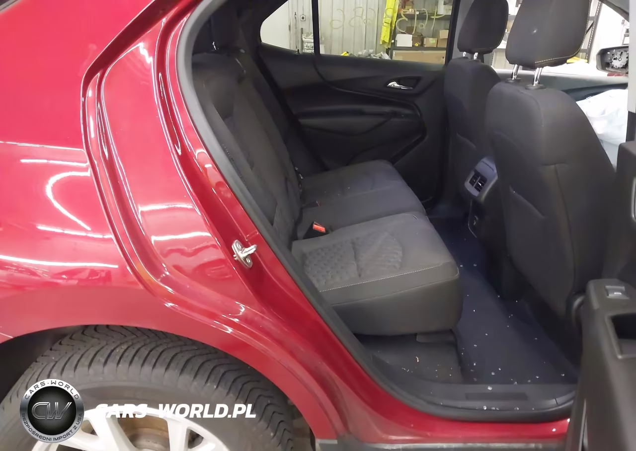 2019 Chevrolet Equinox Lt VIN:3GNAXVEX9KS567099 - 8