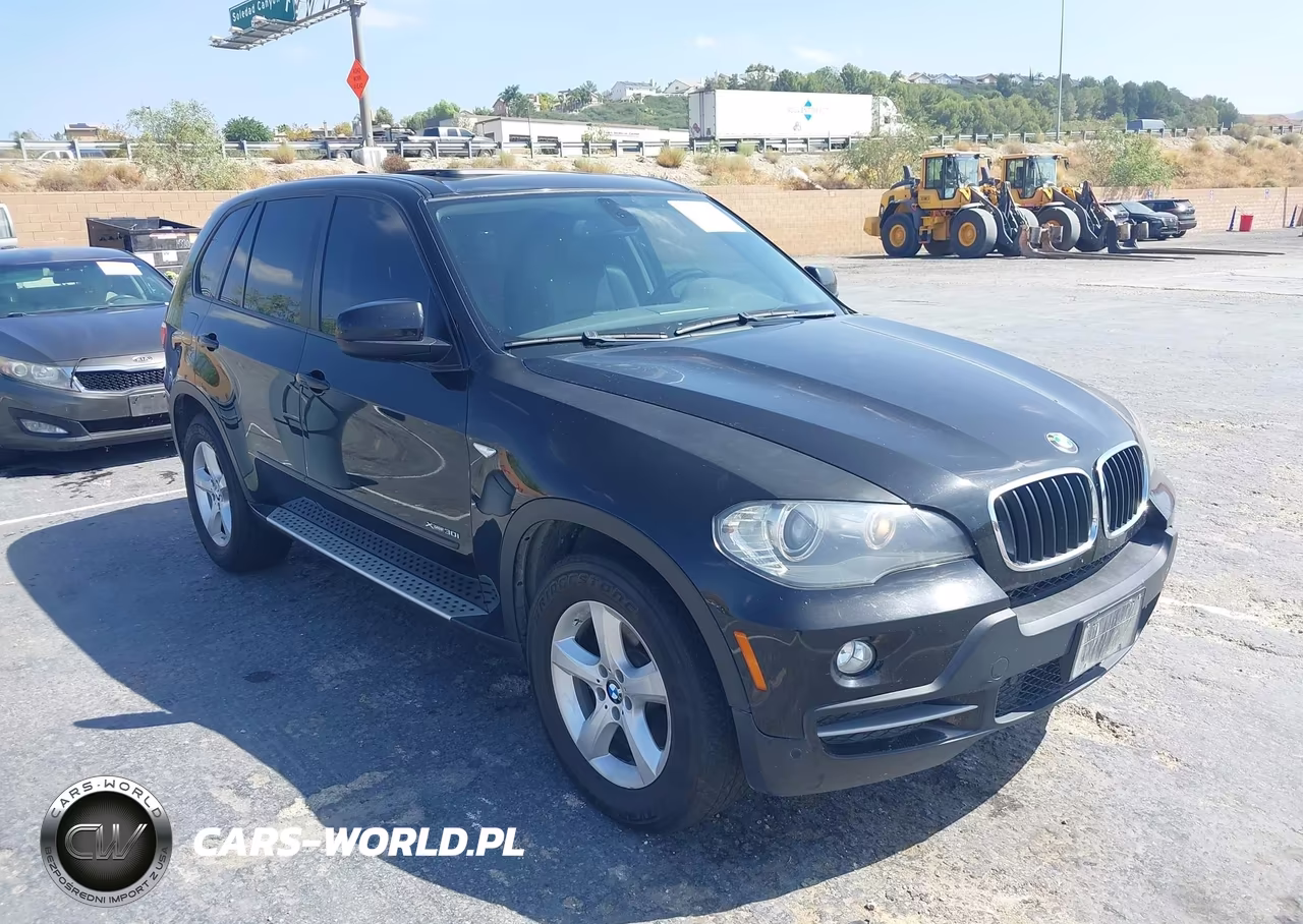 2010 BMW X5 xDrive30I