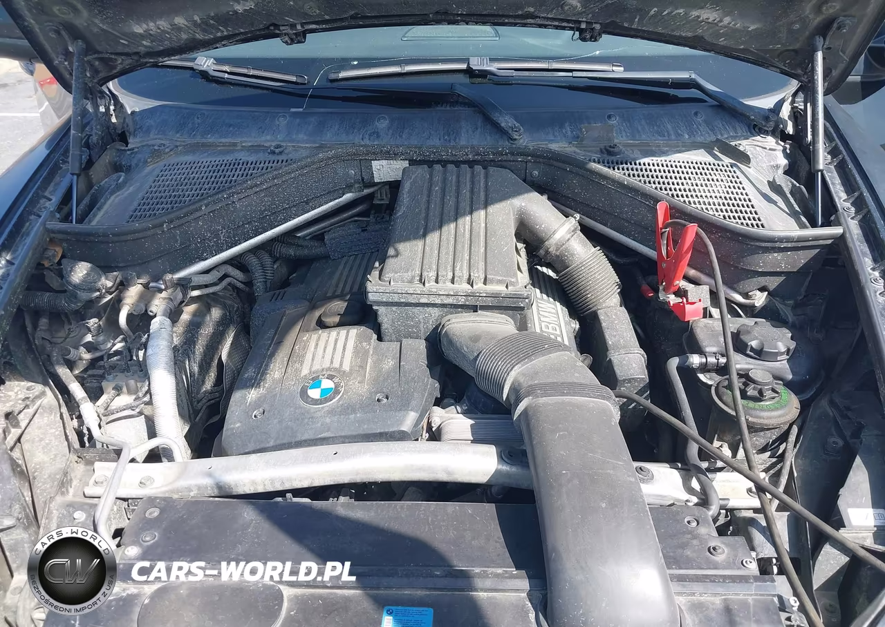 2010 BMW X5 xDrive30I VIN:5UXFE4C50AL278423 - 10