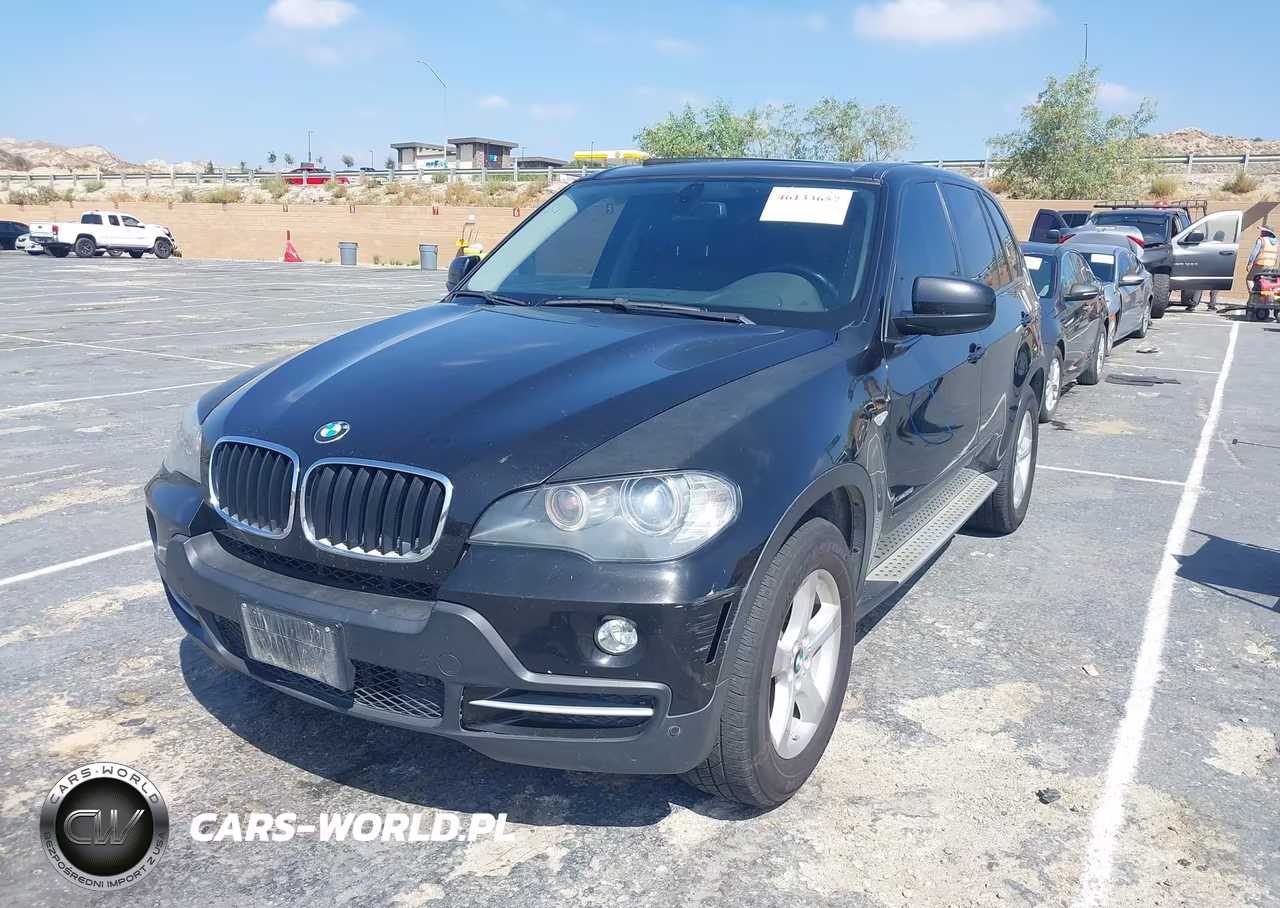 2010 BMW X5 xDrive30I VIN:5UXFE4C50AL278423 - 2