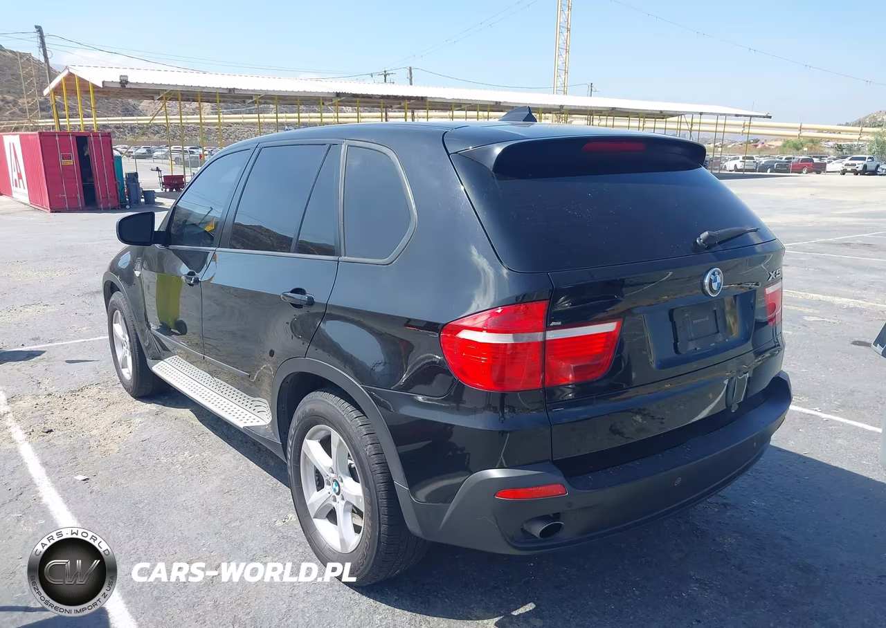 2010 BMW X5 xDrive30I VIN:5UXFE4C50AL278423 - 3