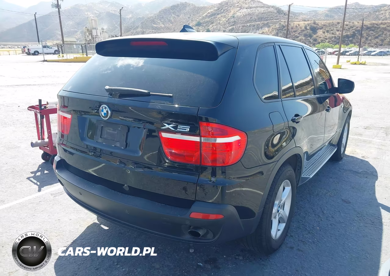 2010 BMW X5 xDrive30I VIN:5UXFE4C50AL278423 - 4