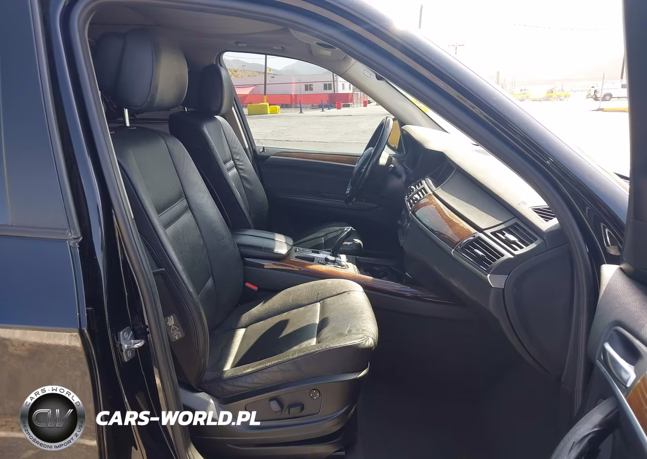 2010 BMW X5 xDrive30I VIN:5UXFE4C50AL278423 - 5