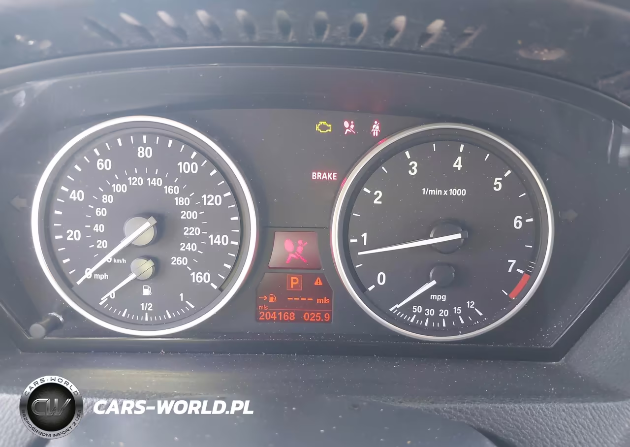 2010 BMW X5 xDrive30I VIN:5UXFE4C50AL278423 - 7