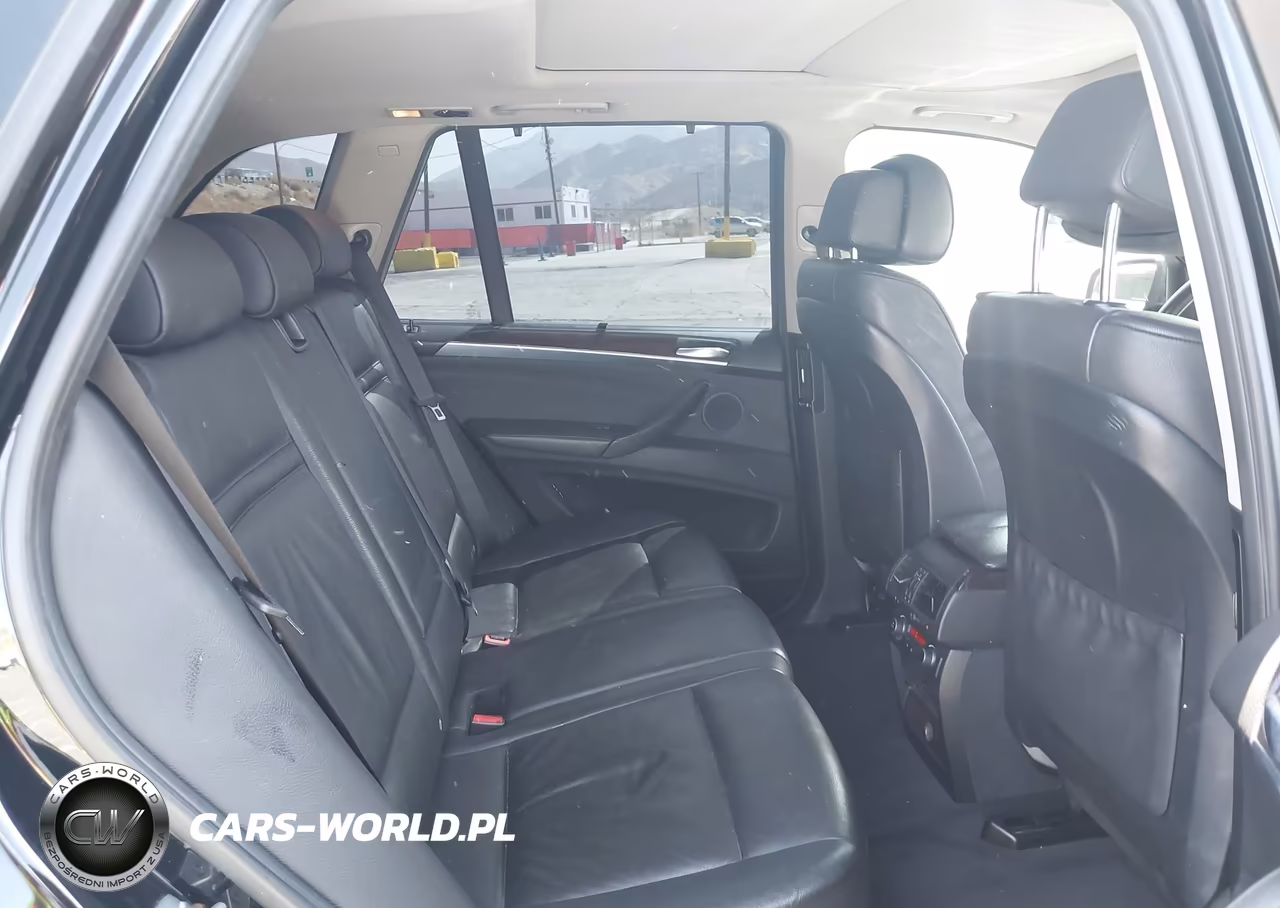 2010 BMW X5 xDrive30I VIN:5UXFE4C50AL278423 - 8