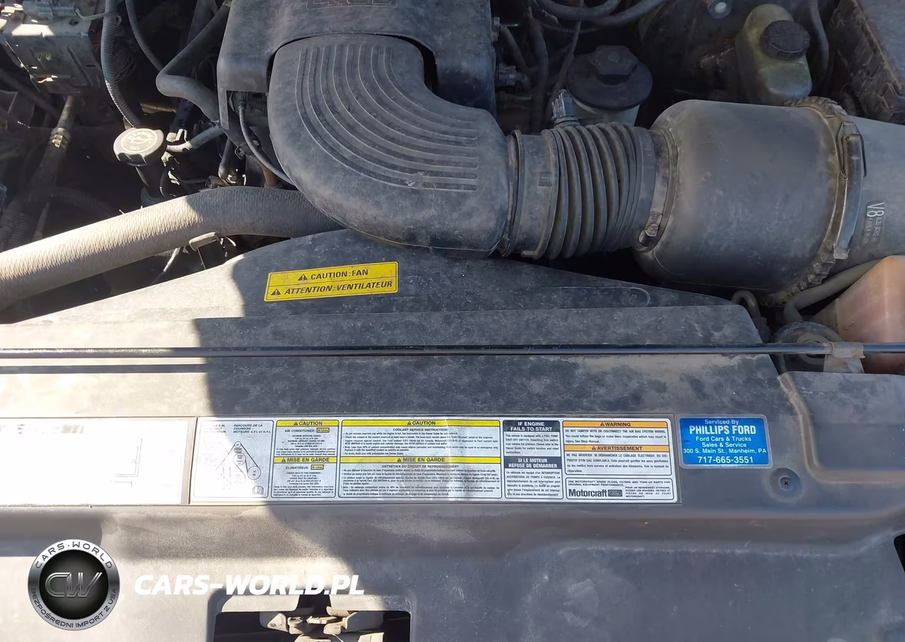2000 Ford F-150 Work Series-Xl-Xlt VIN:1FTRF17W7YNB74975 - 10