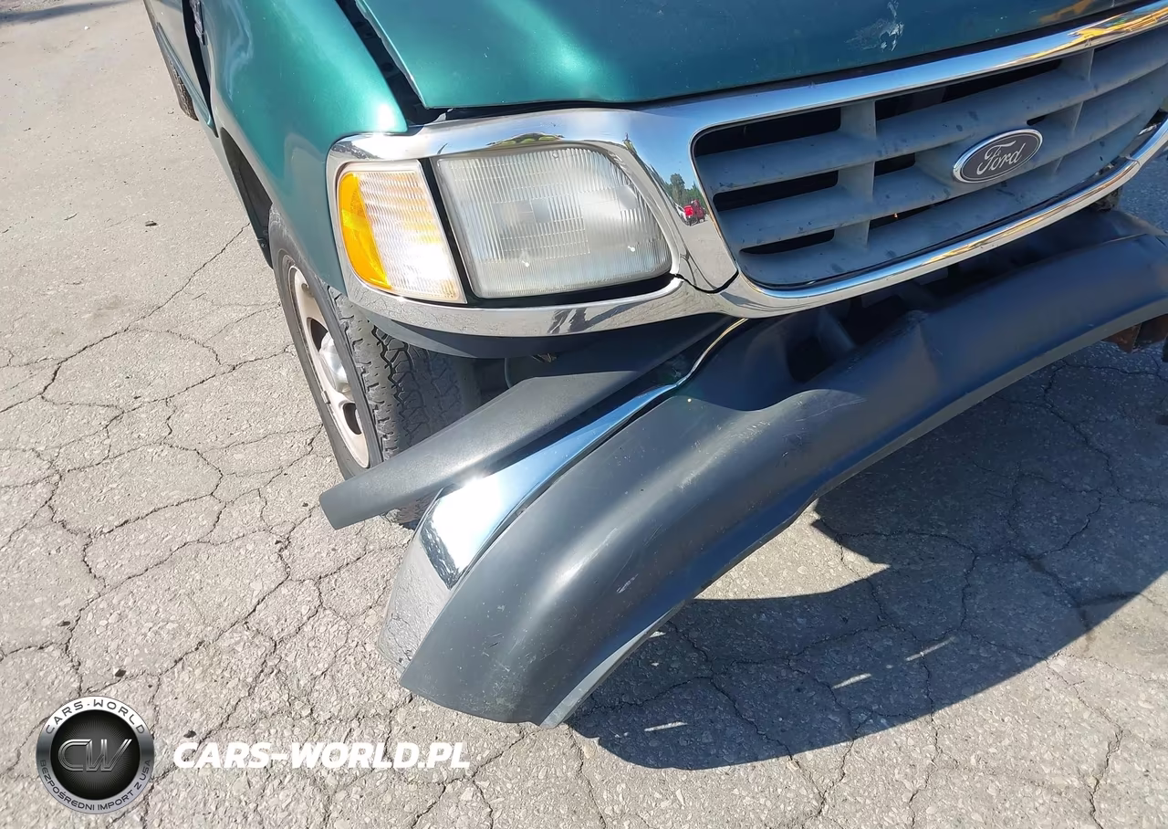 2000 Ford F-150 Work Series-Xl-Xlt VIN:1FTRF17W7YNB74975 - 14