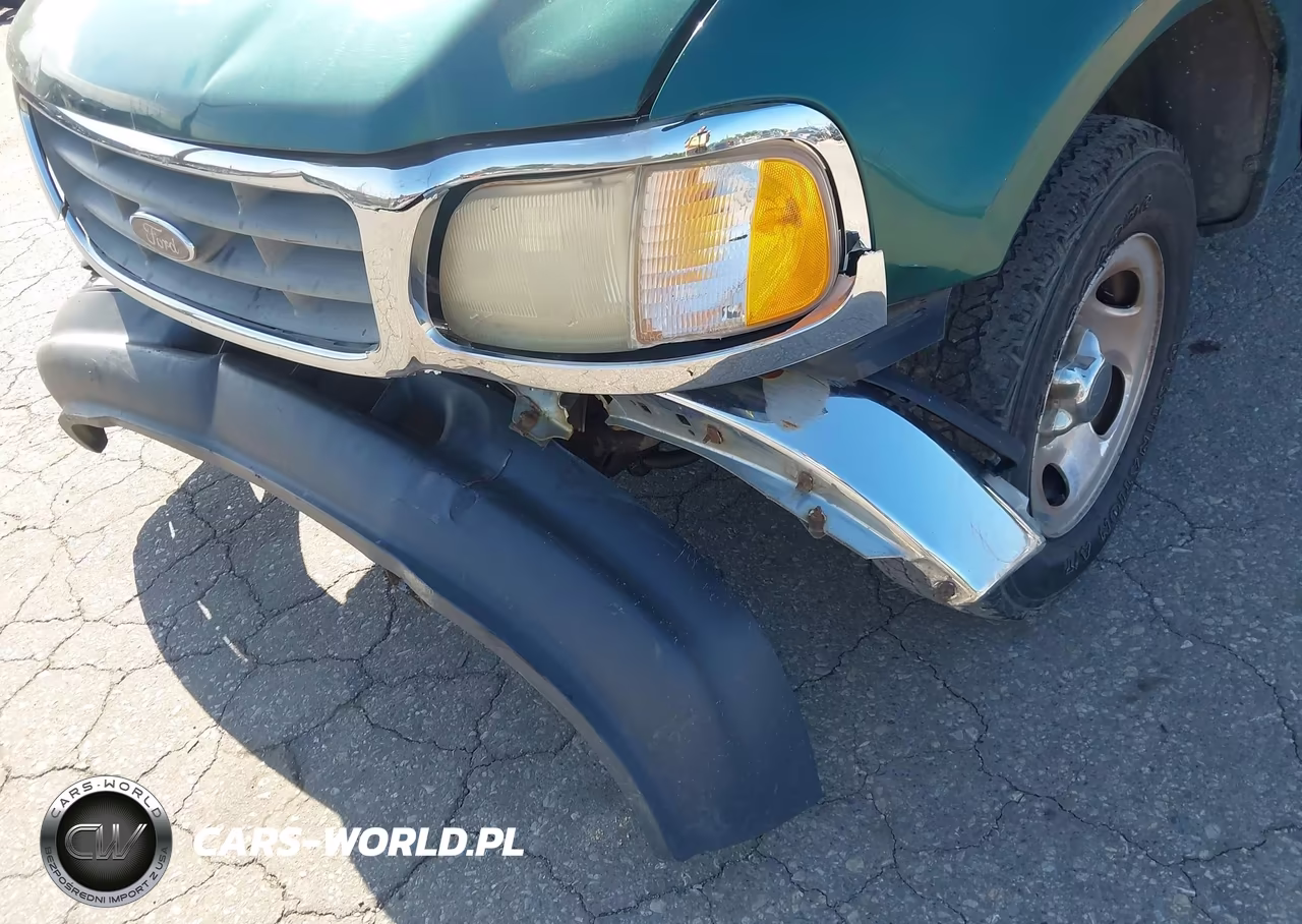 2000 Ford F-150 Work Series-Xl-Xlt VIN:1FTRF17W7YNB74975 - 6