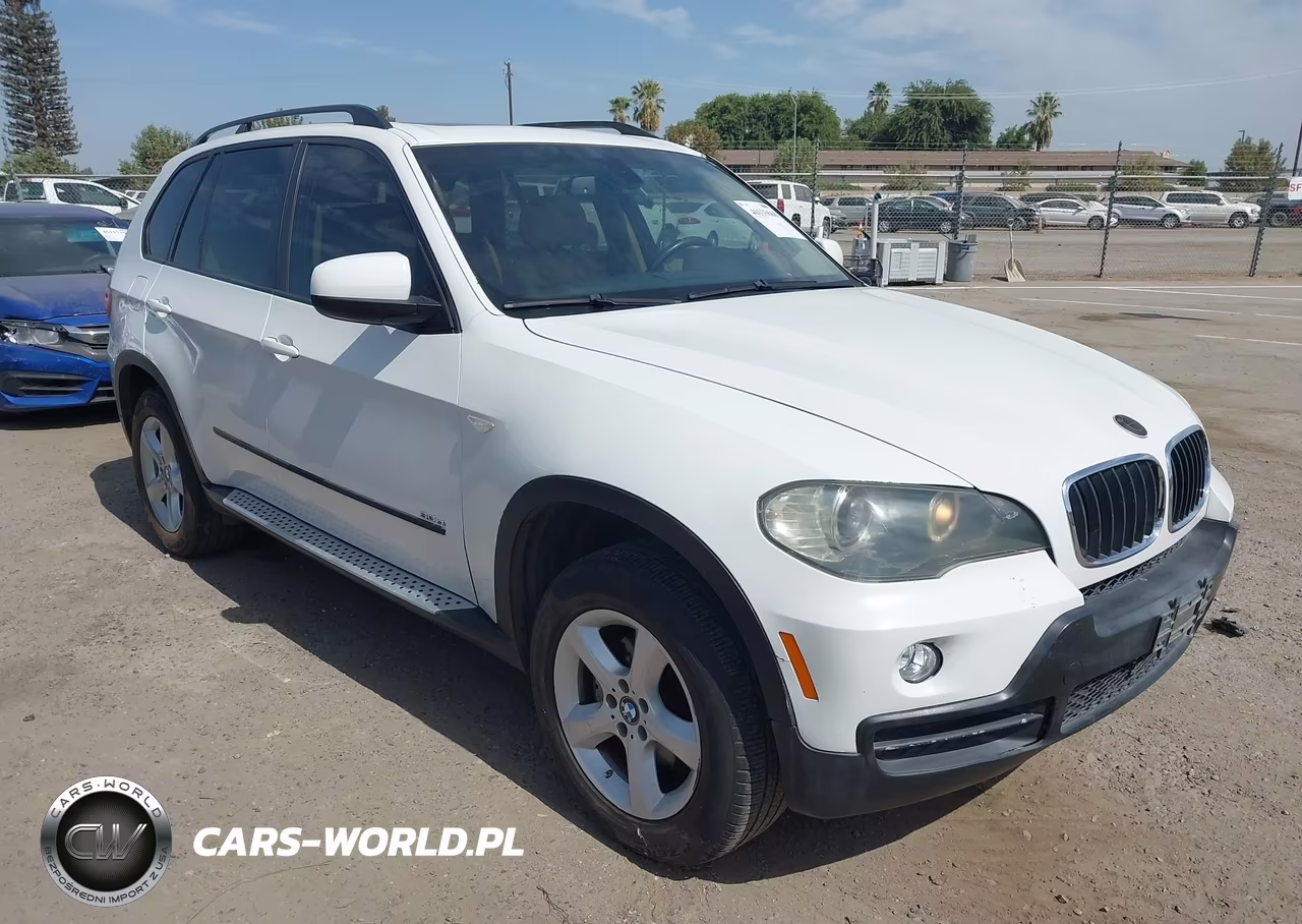 2008 BMW X5 3.0Si