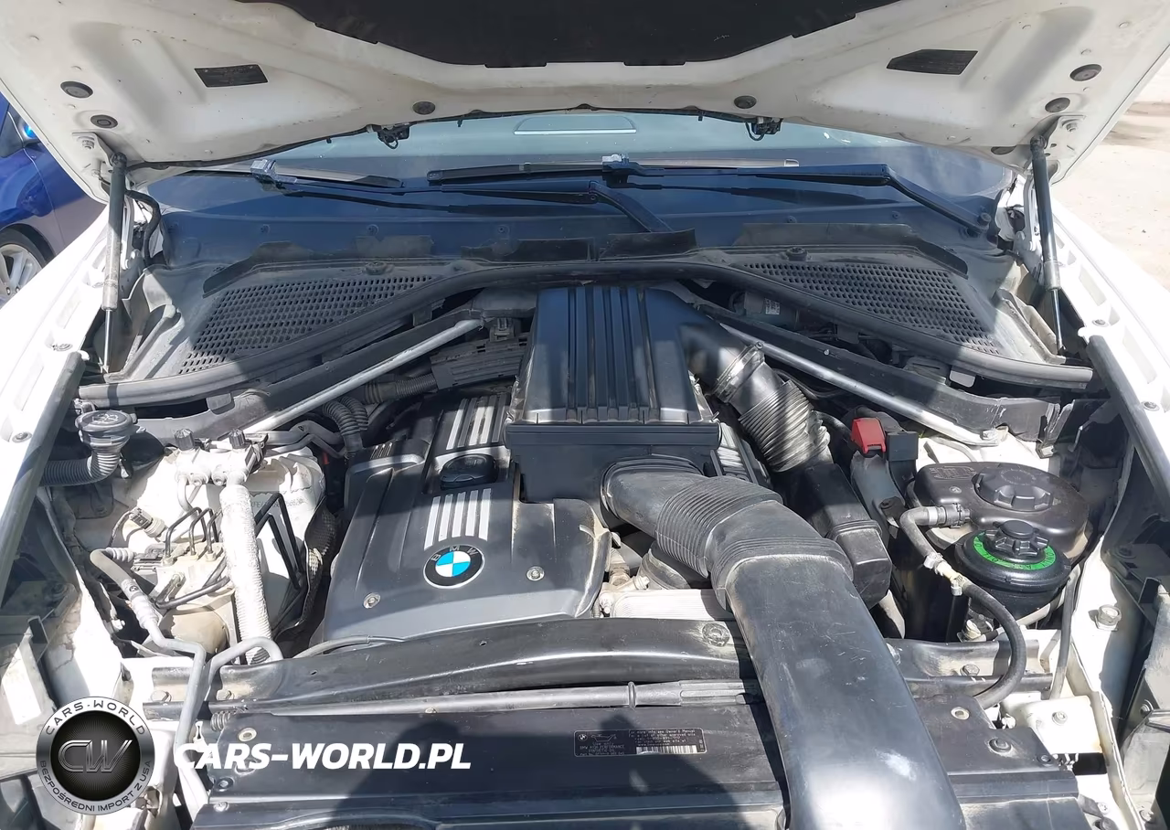 2008 BMW X5 3.0Si VIN:5UXFE435X8L005662 - 10