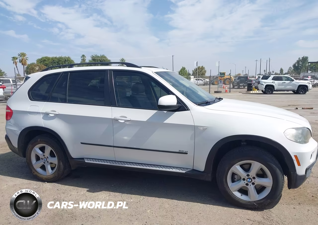 2008 BMW X5 3.0Si VIN:5UXFE435X8L005662 - 13