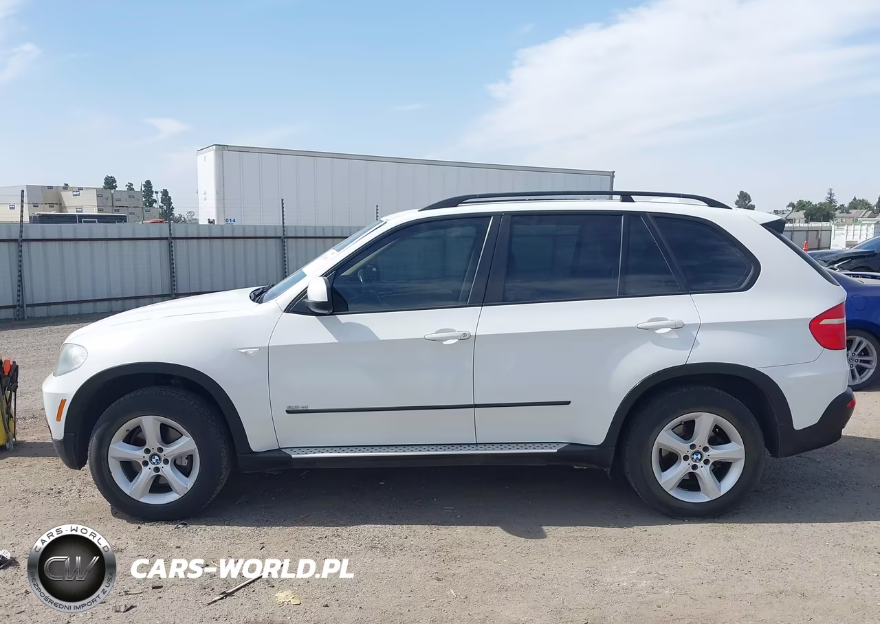 2008 BMW X5 3.0Si VIN:5UXFE435X8L005662 - 14