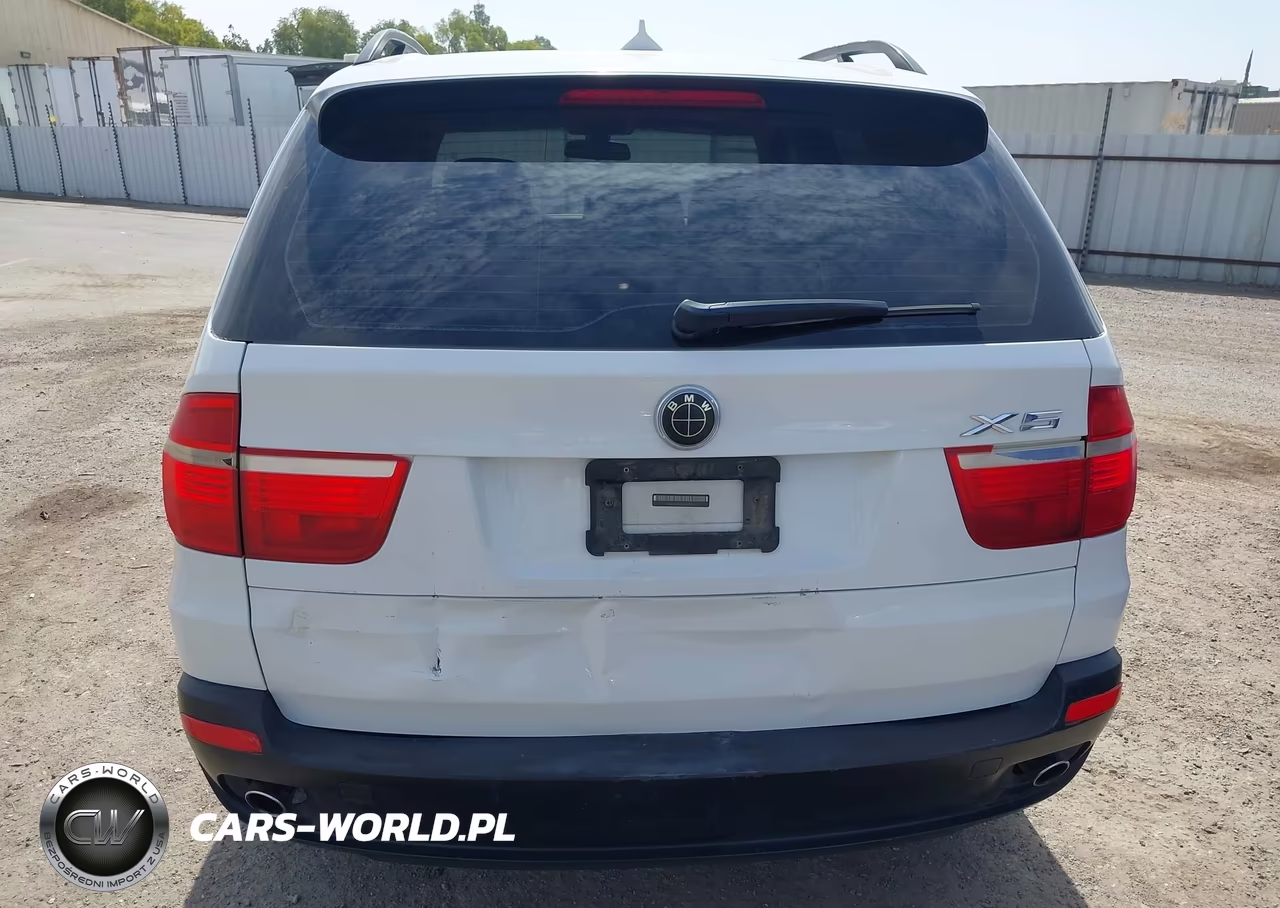 2008 BMW X5 3.0Si VIN:5UXFE435X8L005662 - 16