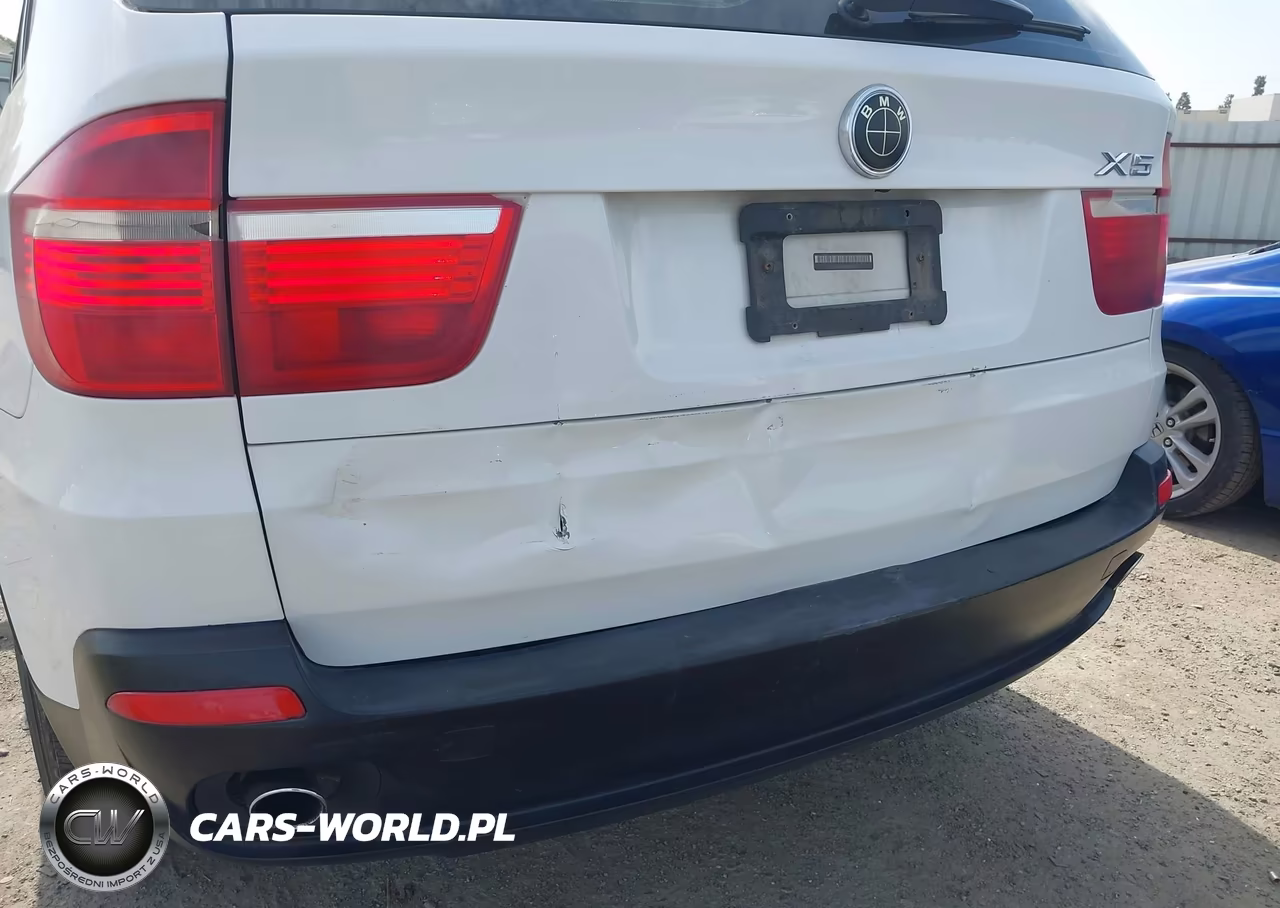 2008 BMW X5 3.0Si VIN:5UXFE435X8L005662 - 6
