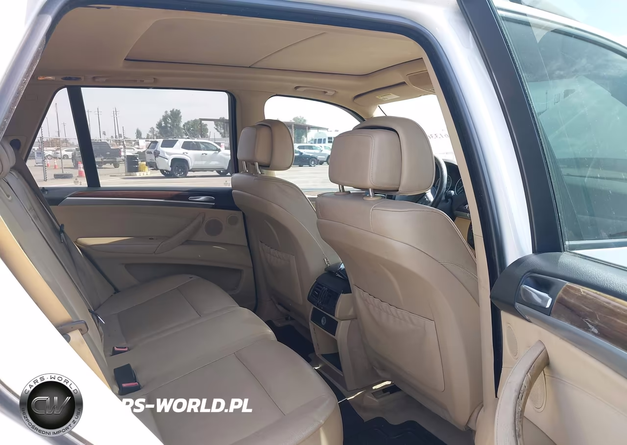 2008 BMW X5 3.0Si VIN:5UXFE435X8L005662 - 8