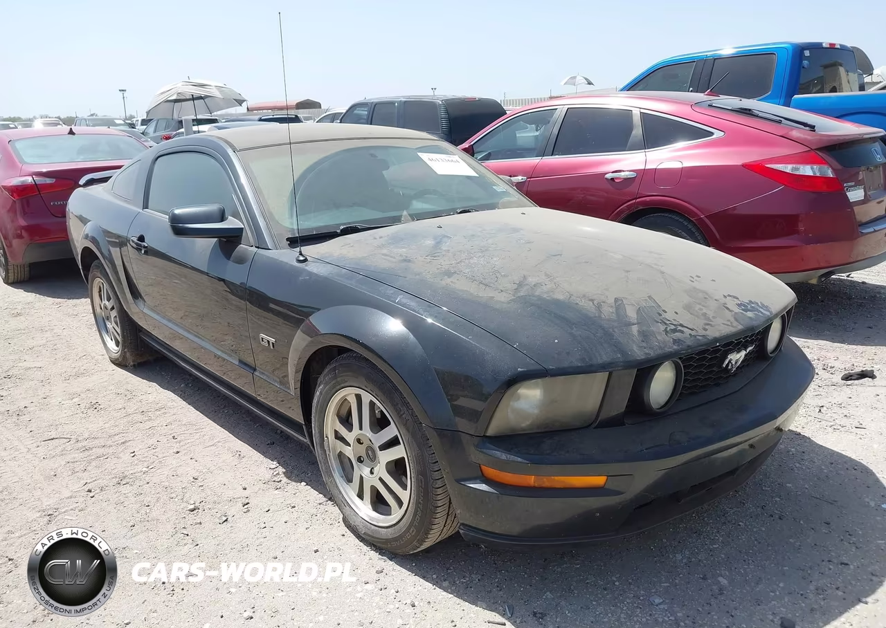 2005 Ford Mustang Gt Deluxe-Gt Premium
