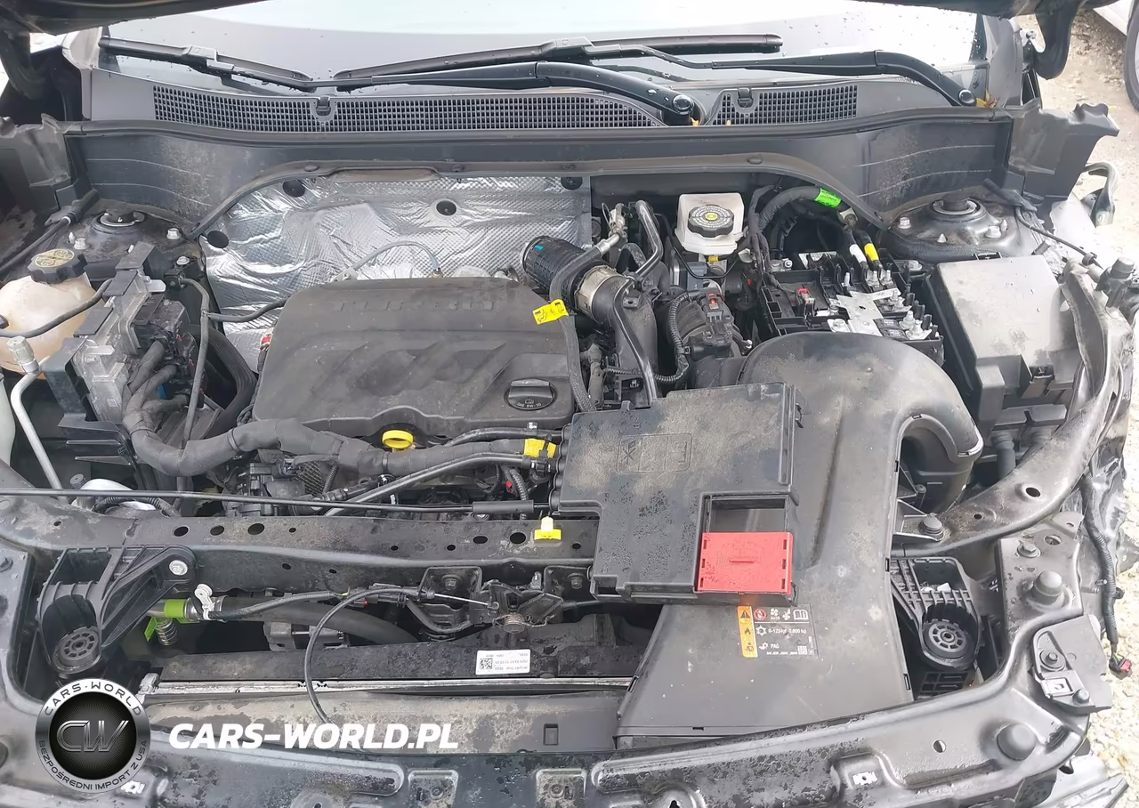 2024 Chevrolet Trax Fwd Sp VIN:KL77LFE27RC244837 - 10