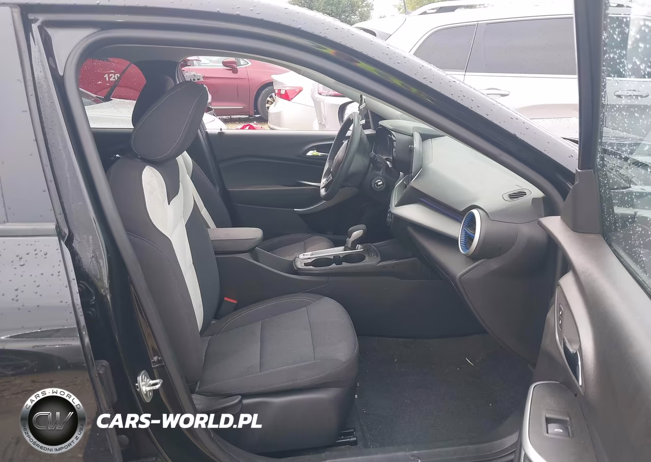 2024 Chevrolet Trax Fwd Sp VIN:KL77LFE27RC244837 - 5