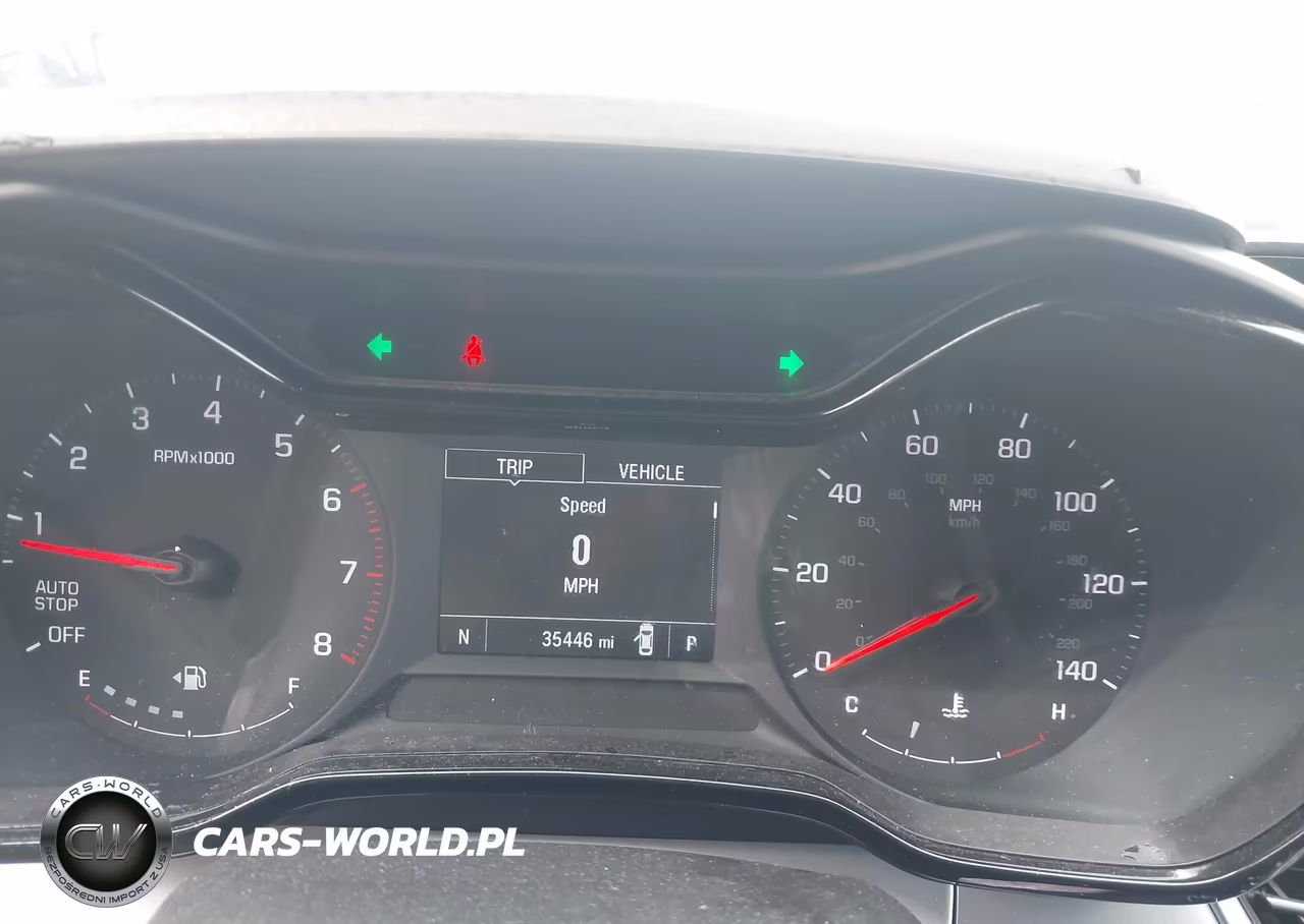 2024 Chevrolet Trax Fwd Sp VIN:KL77LFE27RC244837 - 7