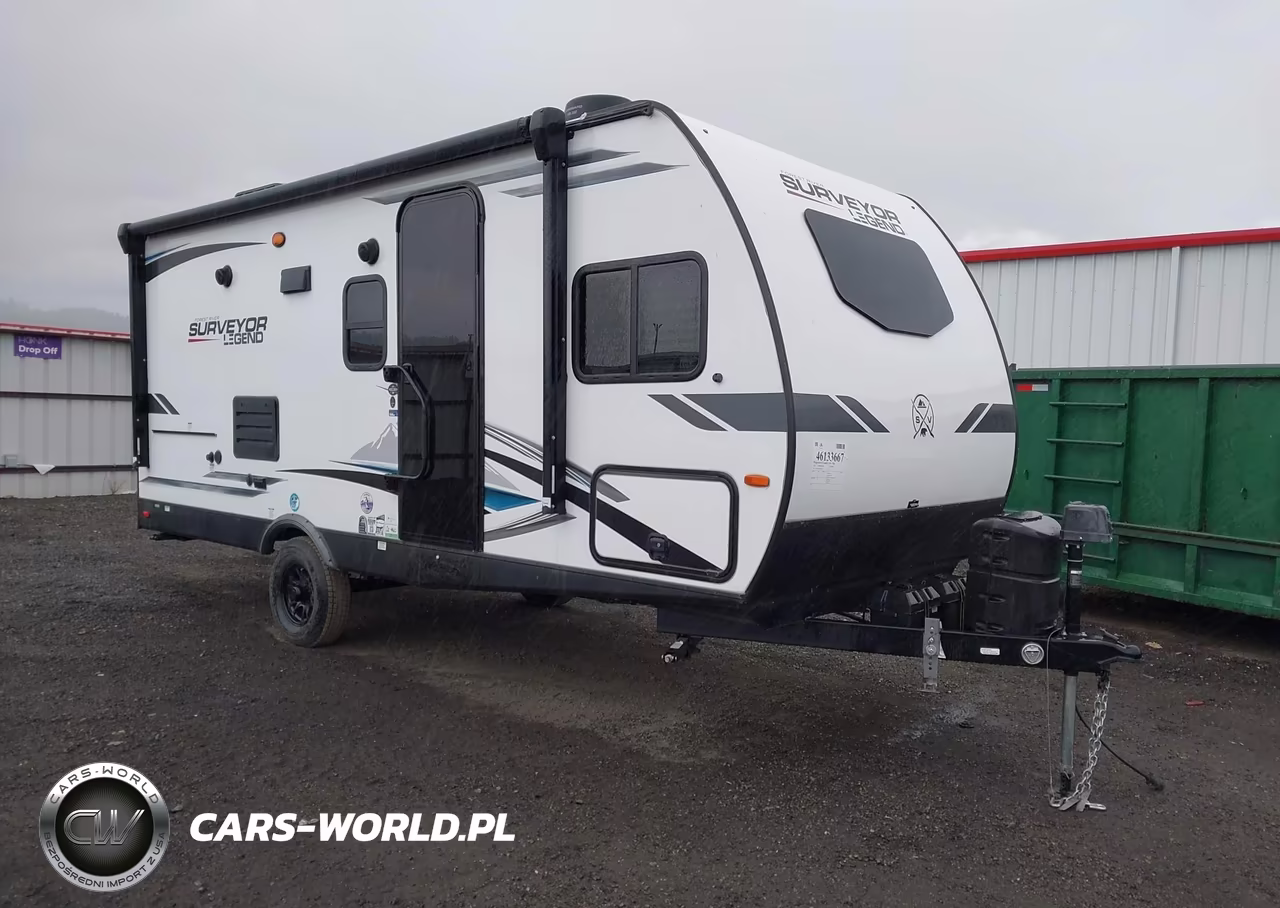 2023 Surveyor Other VIN:4X4TSVU13PL046352 - 1