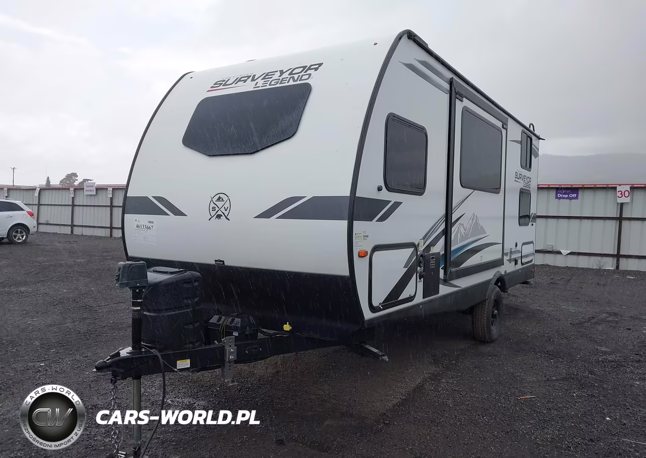 2023 Surveyor Other VIN:4X4TSVU13PL046352 - 2