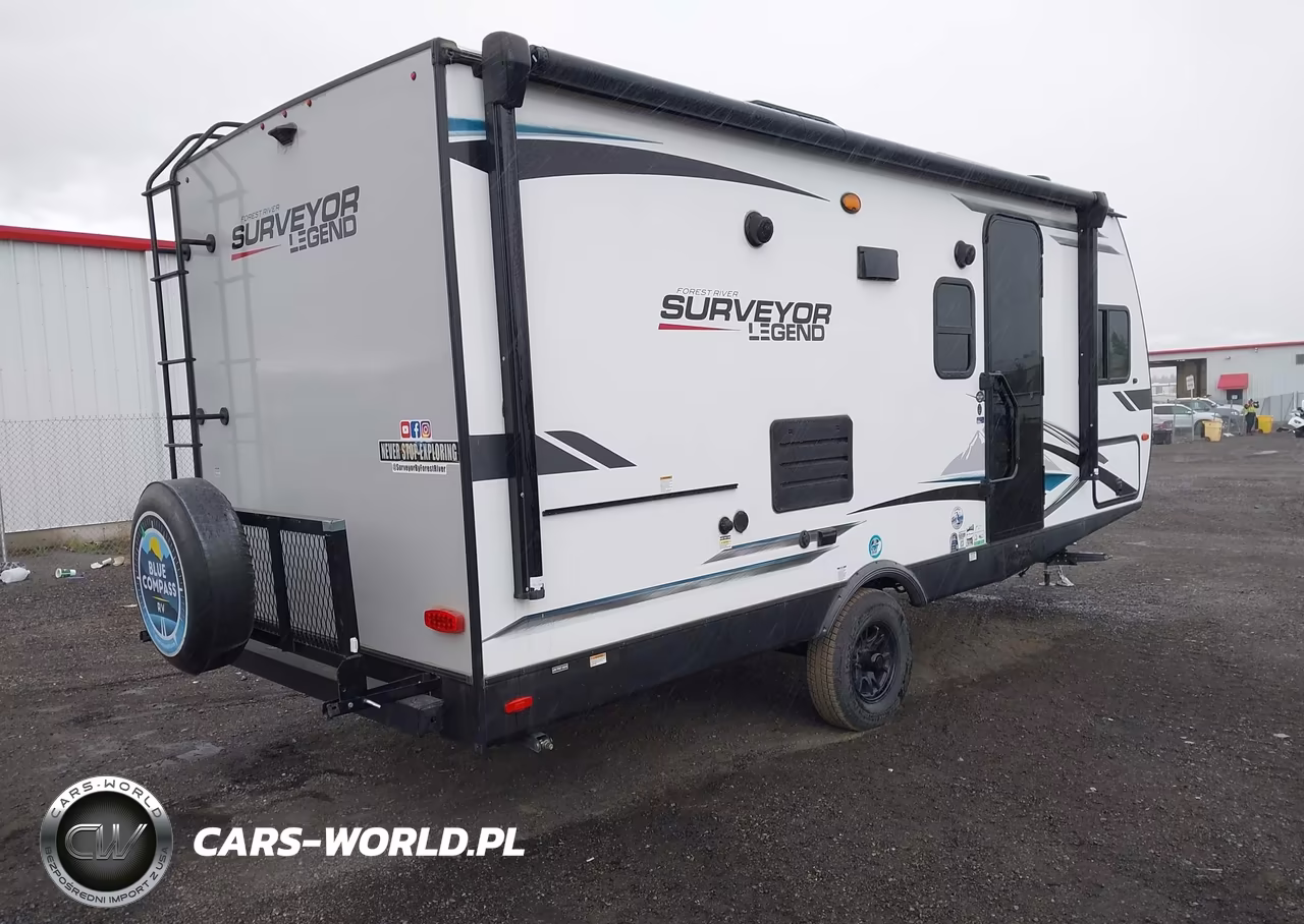 2023 Surveyor Other VIN:4X4TSVU13PL046352 - 4