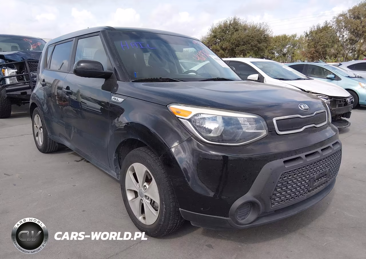 2016 Kia Soul