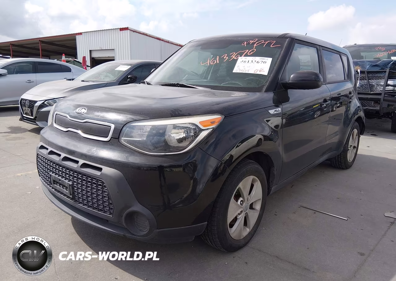 2016 Kia Soul VIN:KNDJN2A22G7397178 - 2