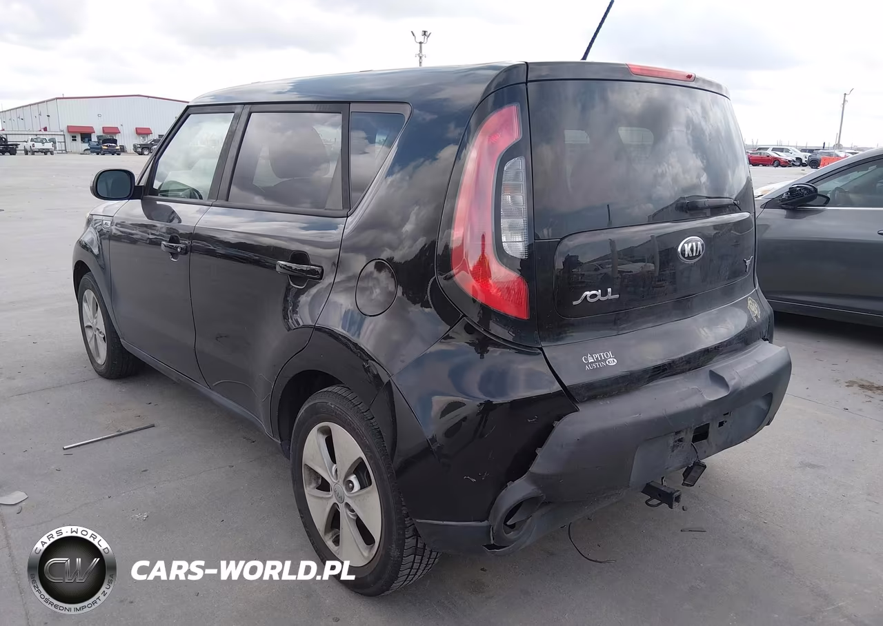 2016 Kia Soul VIN:KNDJN2A22G7397178 - 3