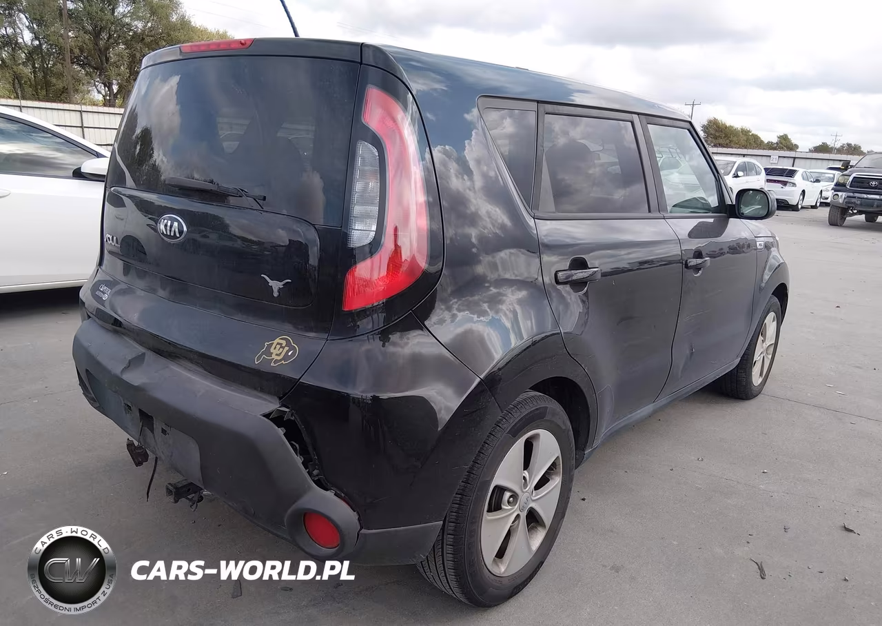 2016 Kia Soul VIN:KNDJN2A22G7397178 - 4