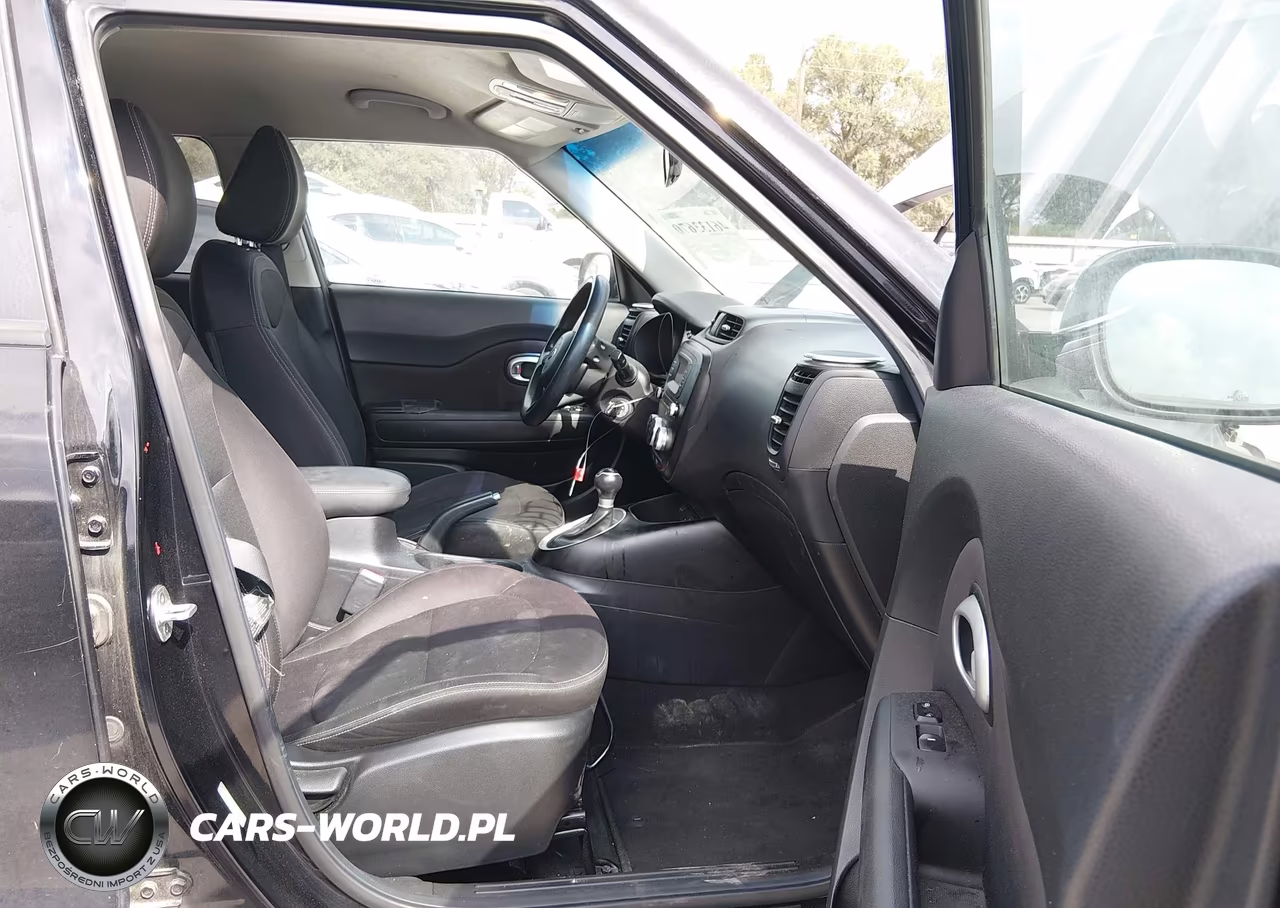 2016 Kia Soul VIN:KNDJN2A22G7397178 - 5