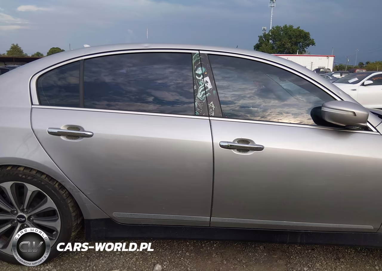 2012 Hyundai Genesis 5.0 R-Spec VIN:KMHGC4DH9CU190063 - 14