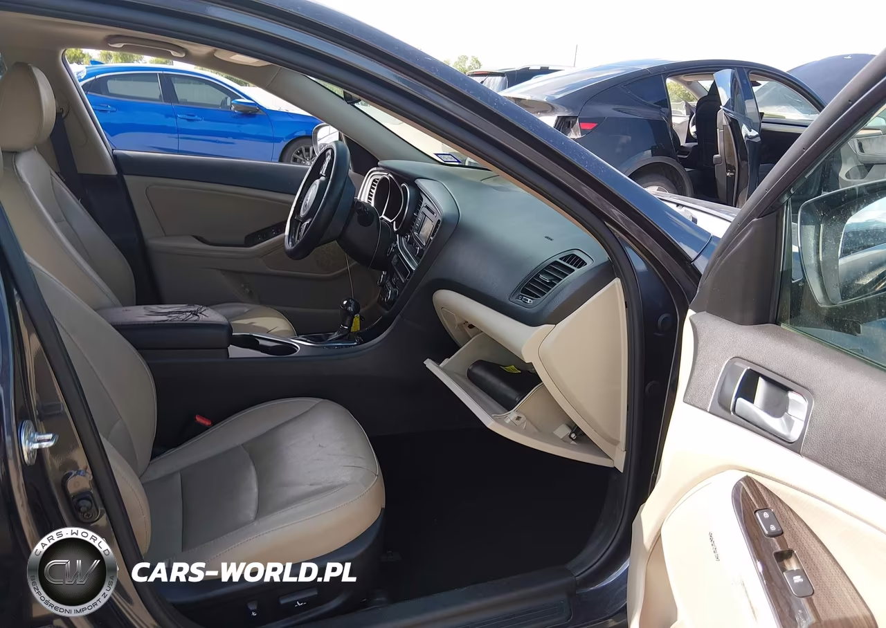 2015 Kia Optima Ex VIN:5XXGN4A74FG445688 - 5